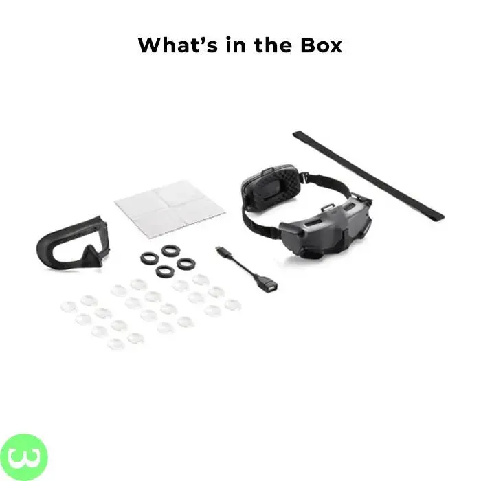 DJI Goggles Integra