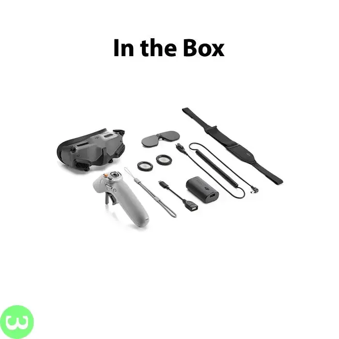DJI Goggles Integra