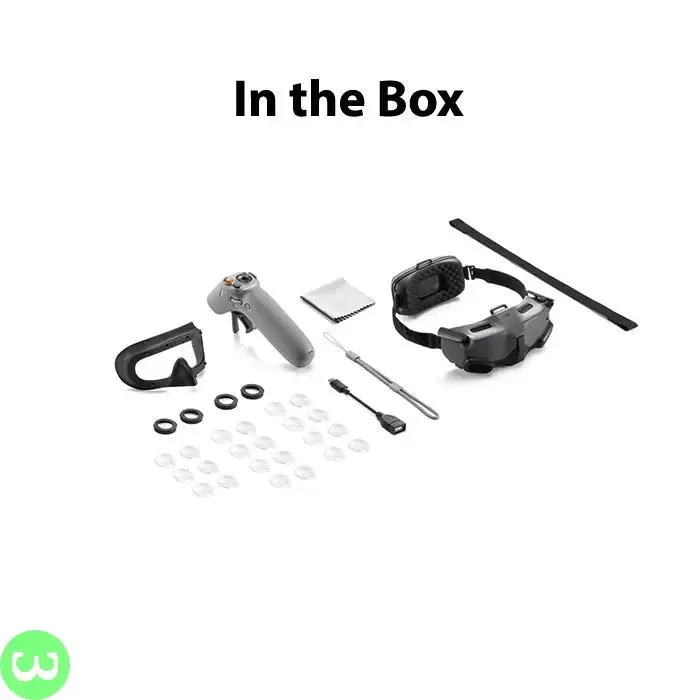DJI Goggles Integra