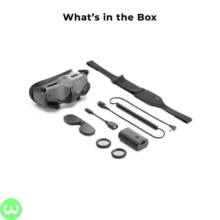 DJI Goggles Integra