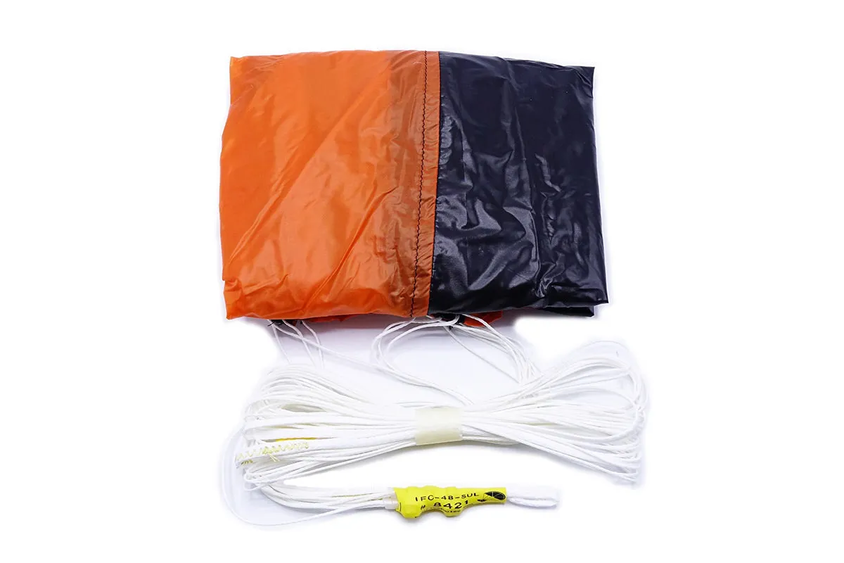 DJI Inspire 2 Drone Parachute with Sentinel Automatic Trigger - Special Order