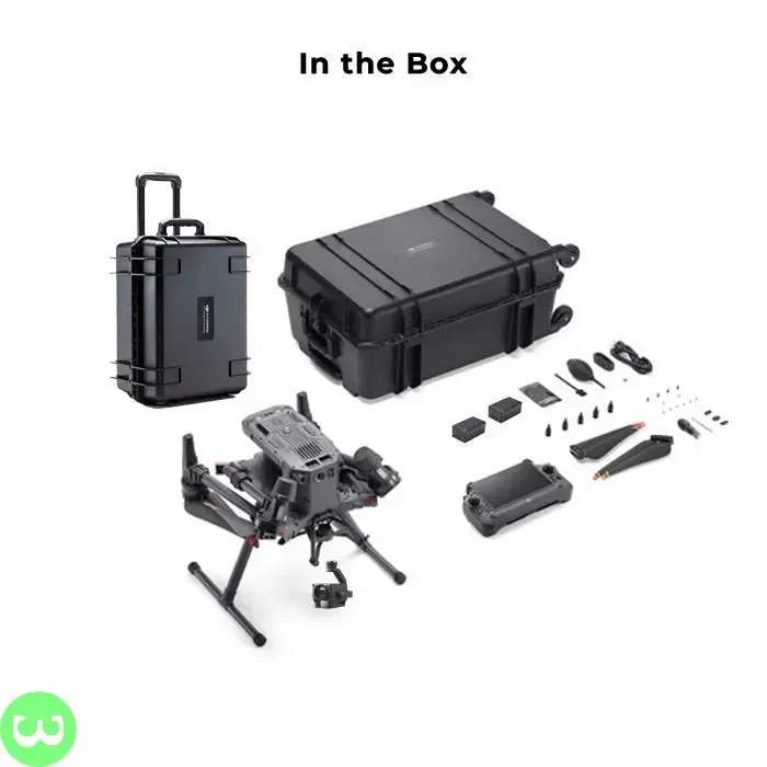 DJI Matrice 350 RTK