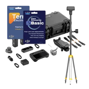 DJI Mavic 3 Enterprise RTK Bundle (Worry-Free Basic 2-Year)