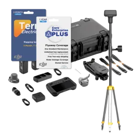 DJI Mavic 3 Enterprise RTK Bundle (Worry-Free Plus)
