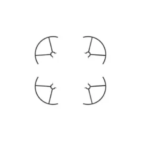 DJI Tello PT3 - Propeller Guards