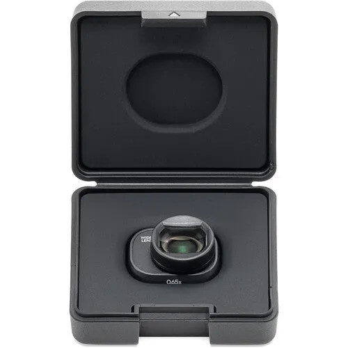 DJI Wide-Angle Lens for Mini 4 Pro