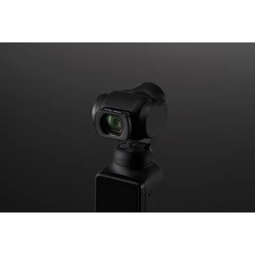 DJI Wide-Angle Lens for Osmo Pocket 3