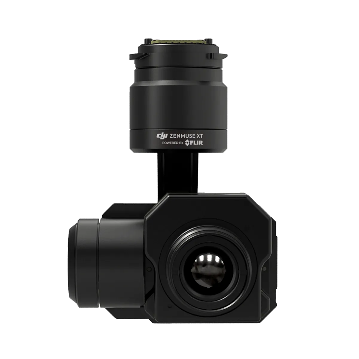 DJI Zenmuse XT | 336 x 256 30Hz | 19mm Lens | For DJI Matrice 200