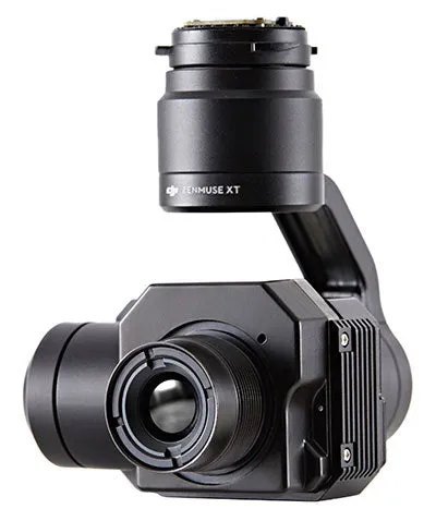 DJI Zenmuse XT | 336 x 256 30Hz | 19mm Lens | For DJI Matrice 200