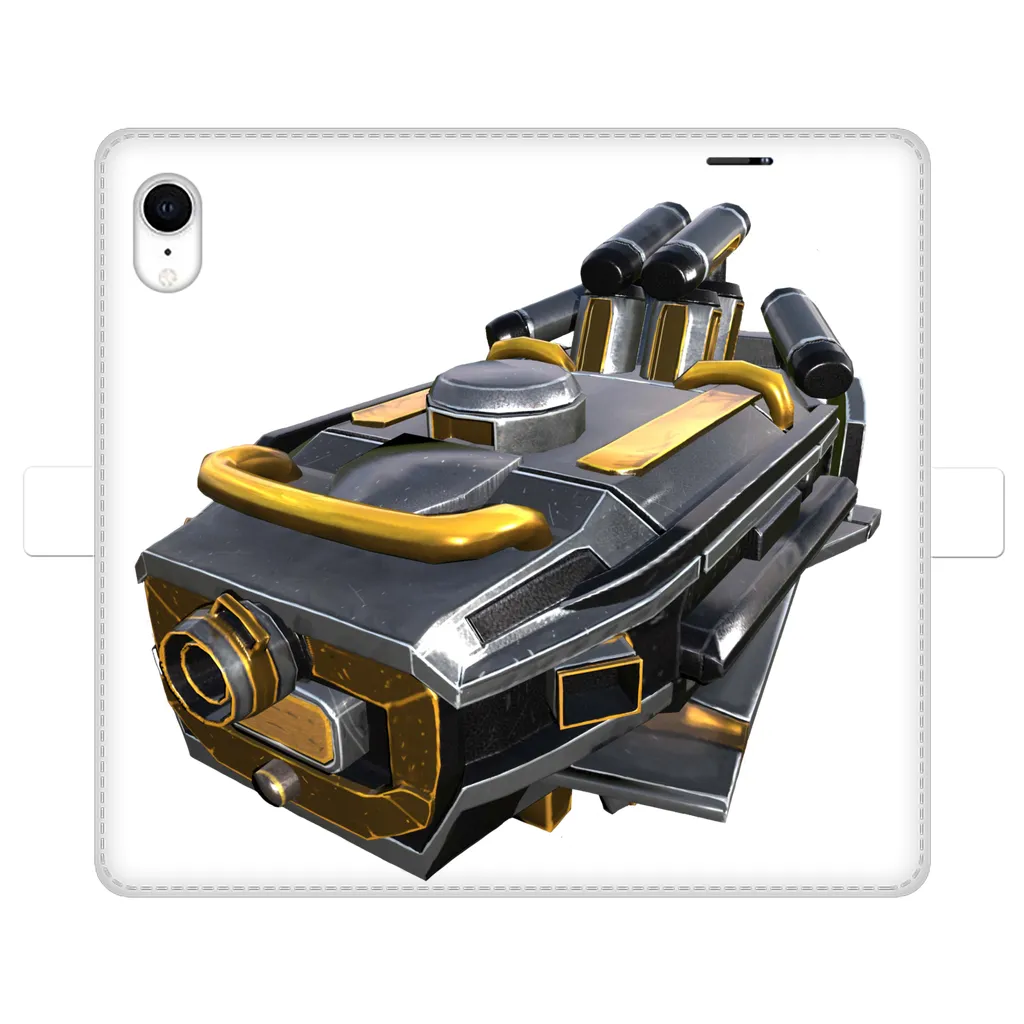 Drone Fully Printed Wallet Cases