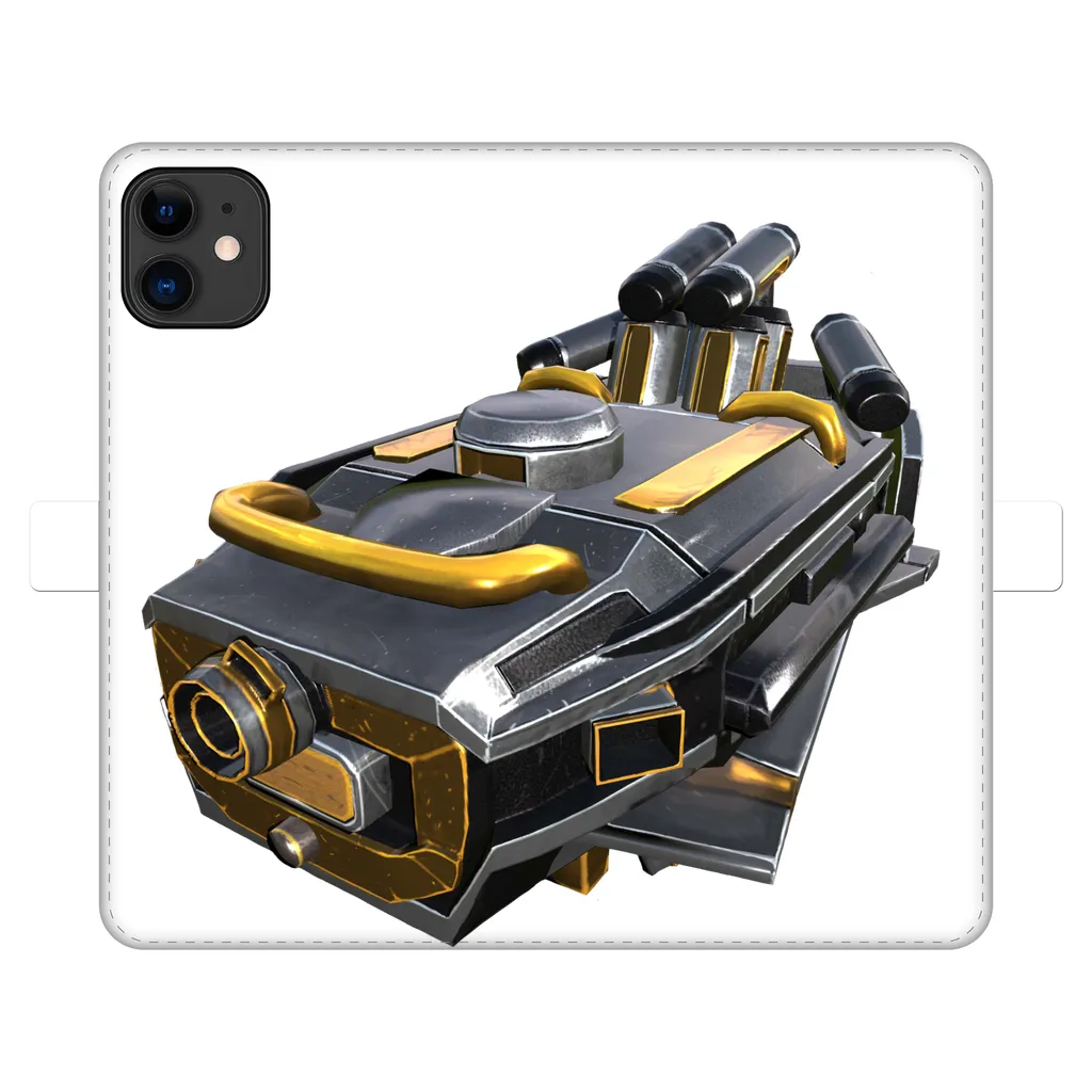 Drone Fully Printed Wallet Cases