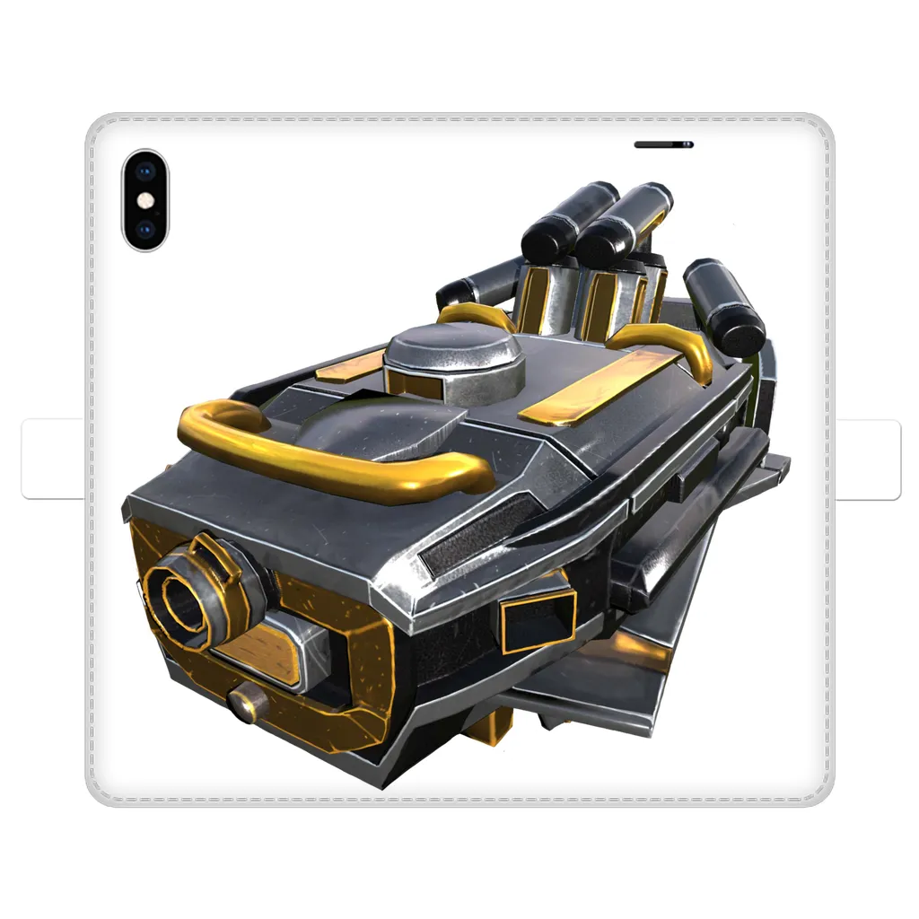 Drone Fully Printed Wallet Cases