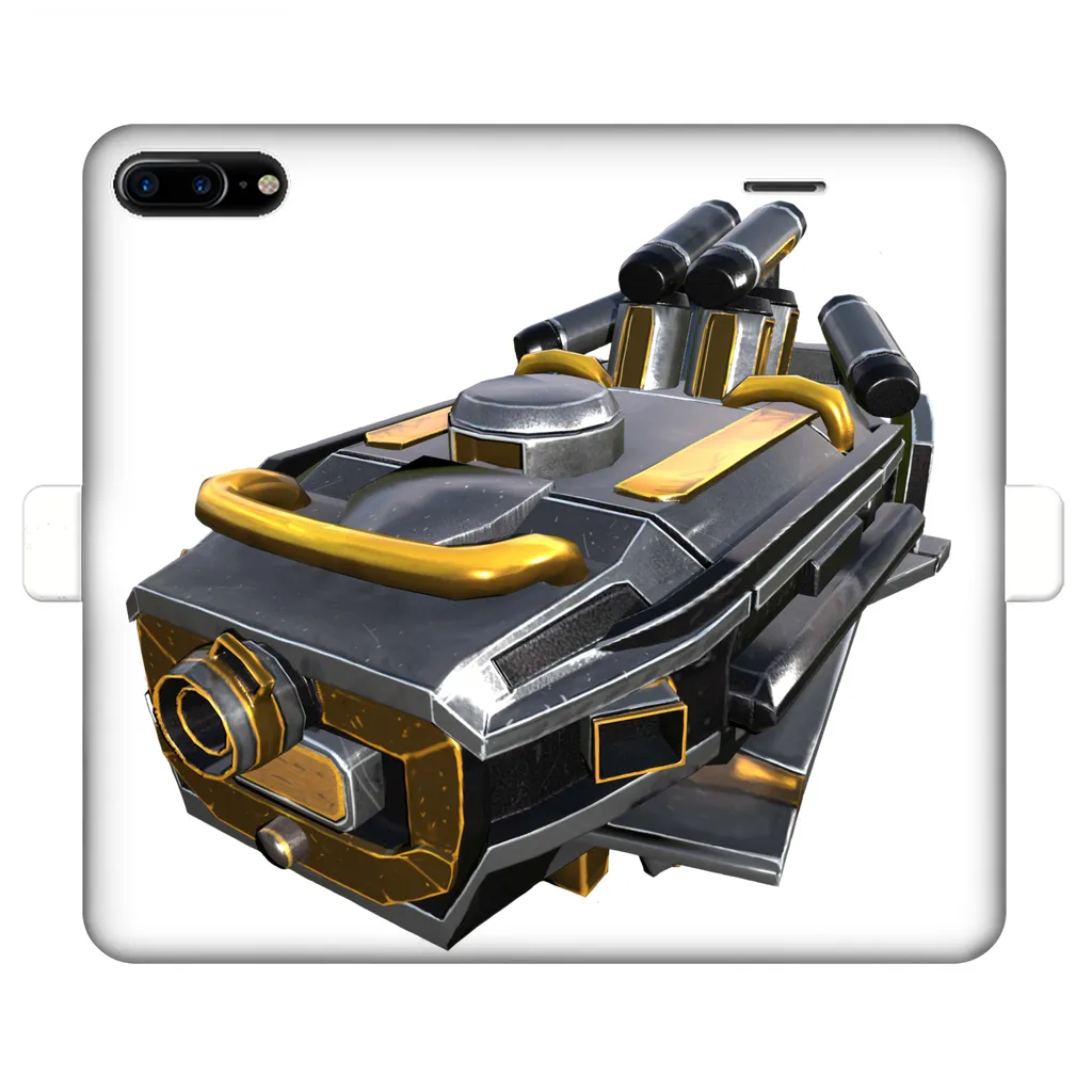 Drone Fully Printed Wallet Cases