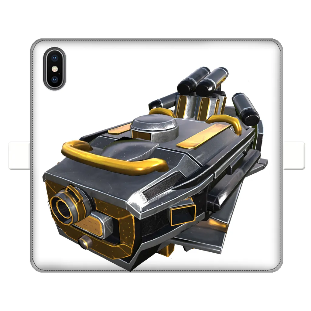 Drone Fully Printed Wallet Cases