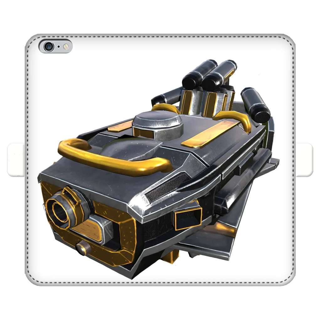 Drone Fully Printed Wallet Cases