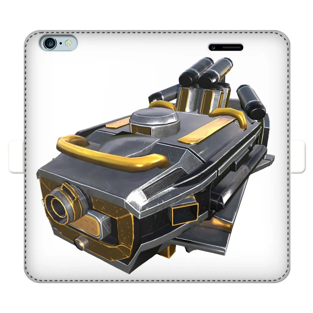 Drone Fully Printed Wallet Cases