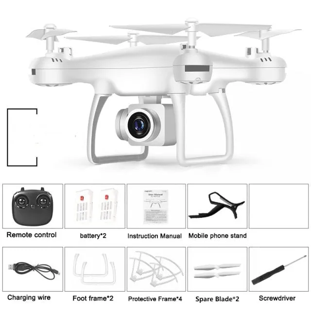 Drone with Camera 4k Professional UHD 5G WiFi FPV & GPS
