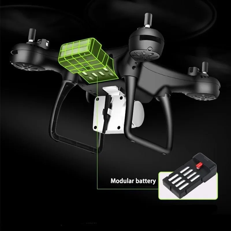 Drone with Camera 4k Professional UHD 5G WiFi FPV & GPS