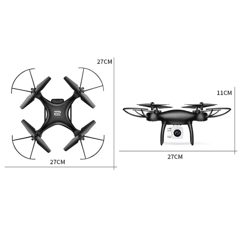 Drone with Camera 4k Professional UHD 5G WiFi FPV & GPS