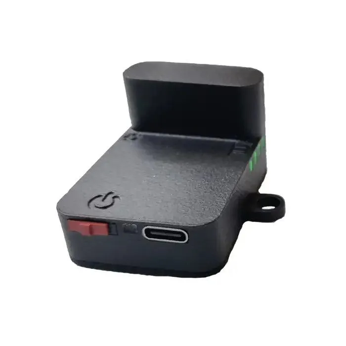 DroneBeacon DB120: Advanced Remote ID Broadcast Module with Integrated Battery