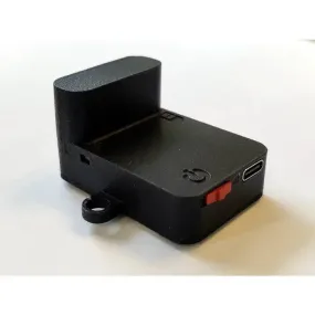DroneBeacon DB120: Advanced Remote ID Broadcast Module with Integrated Battery