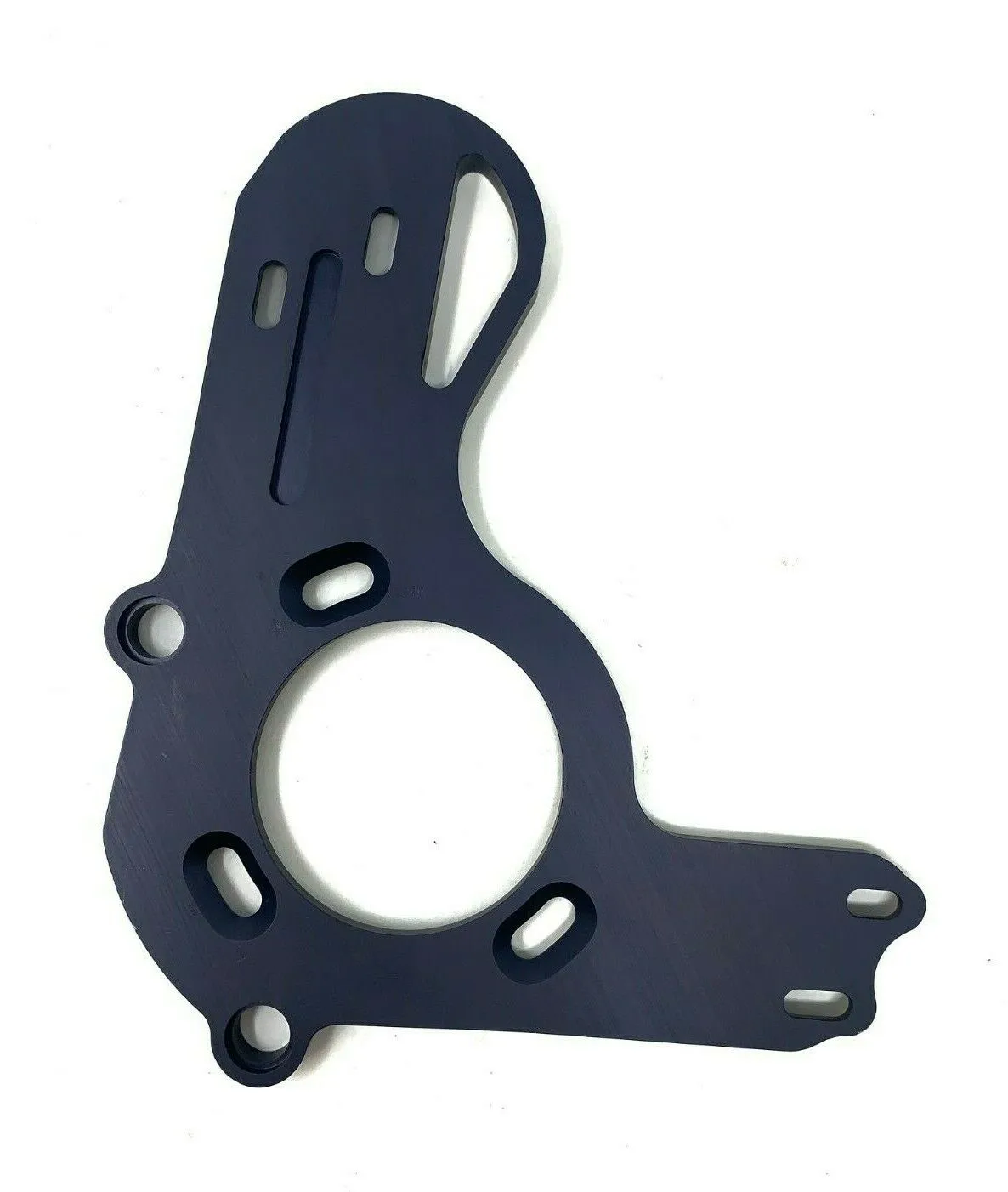 E-Thirteen / e*thirteen ISCG 05 Backplate / Baseplate - Black