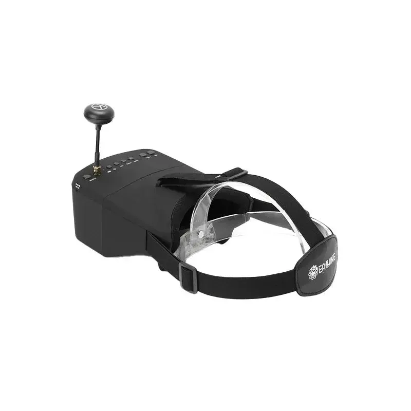 Eachine EV800 FPV Goggles – Black
