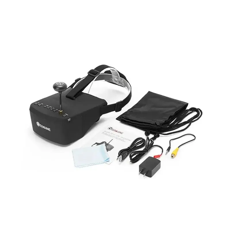 Eachine EV800 FPV Goggles – Black
