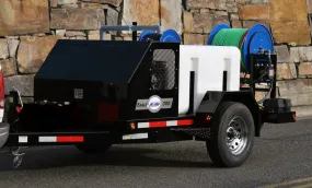Eagle 300 Trailer Jetter