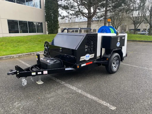 Eagle 300 Trailer Jetter