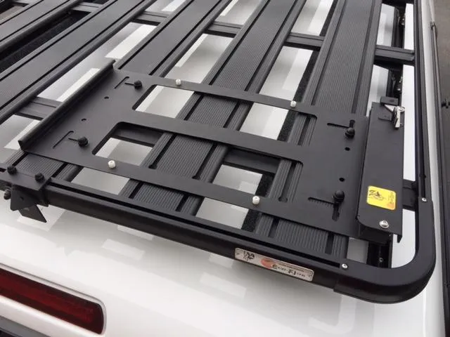 Eezi-Awn K9 AluBox Mount