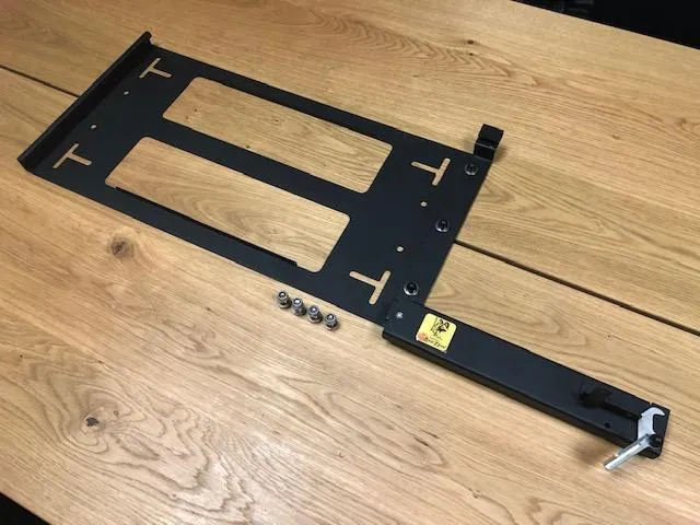 Eezi-Awn K9 AluBox Mount