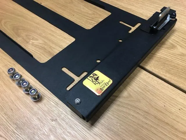 Eezi-Awn K9 AluBox Mount
