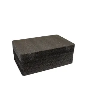 EPE Foam Insert for 1005 Small Hard Case, Black