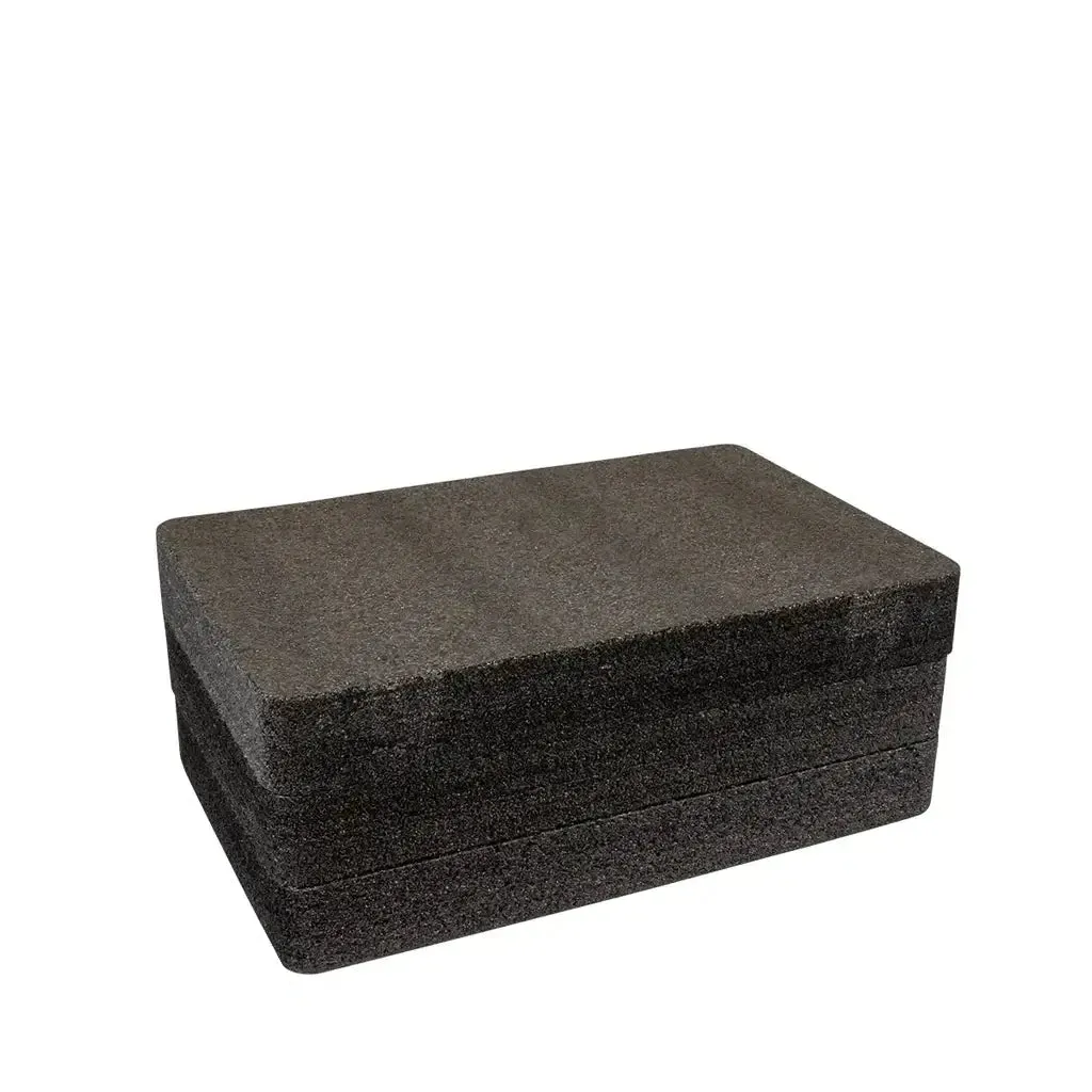 EPE Foam Insert for 1005 Small Hard Case, Black