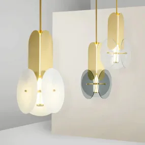 European Luxury Modern Minimalist Living Room Chandelier