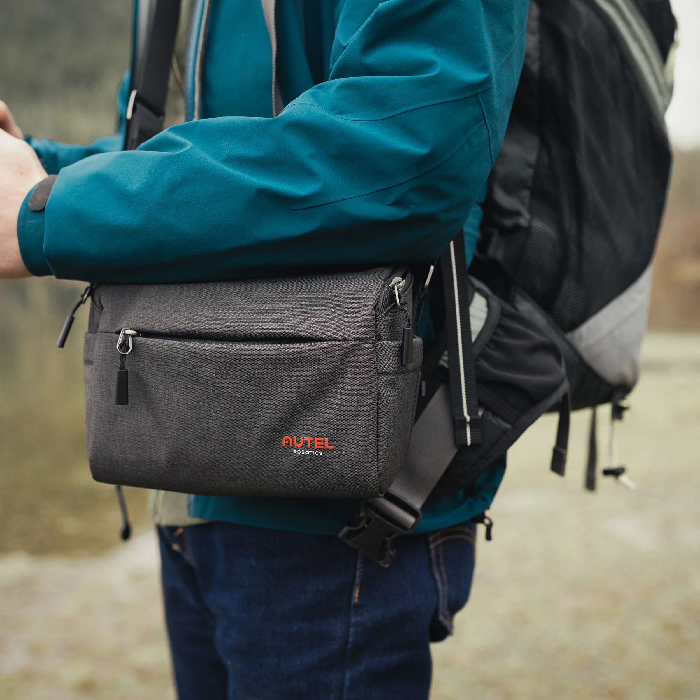 EVO Nano Series Shoulder Bag