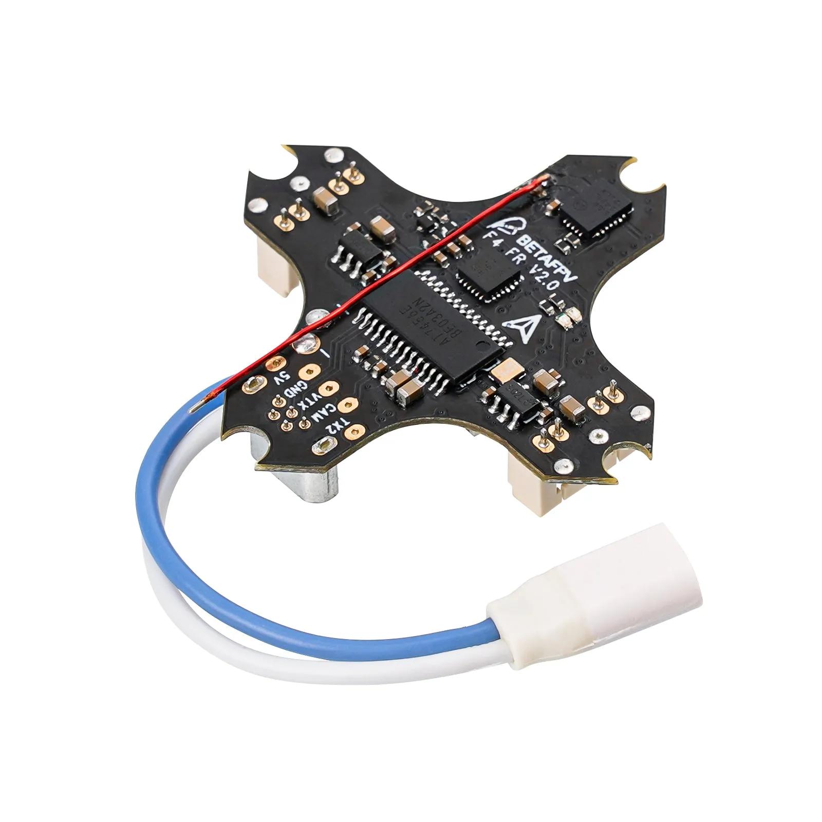 F4 Brushed Flight Controller