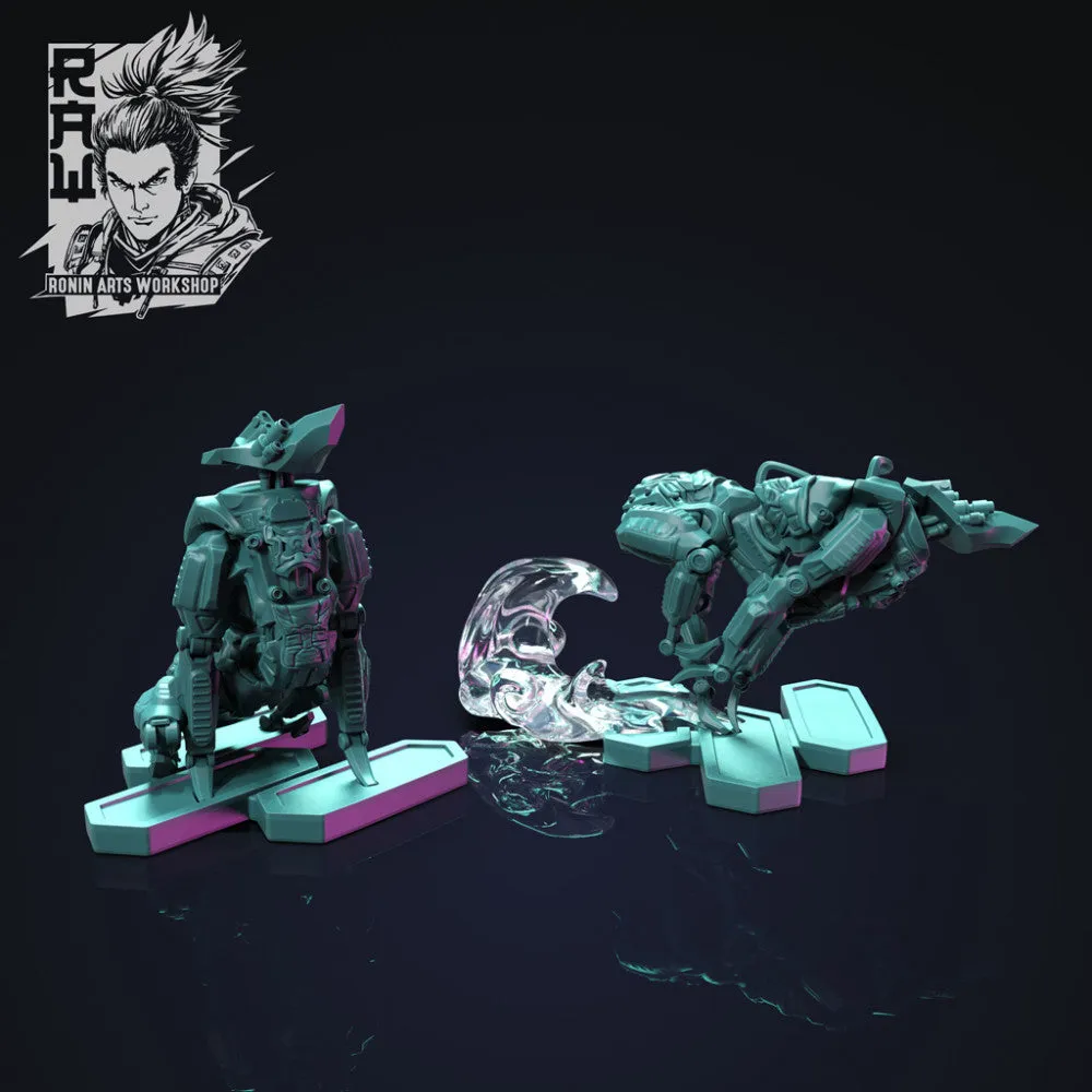 Fenrir - MK 2 Hound Drones