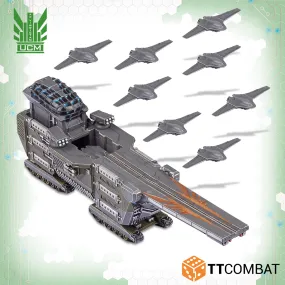 Ferrum Class Drone Base - UCM
