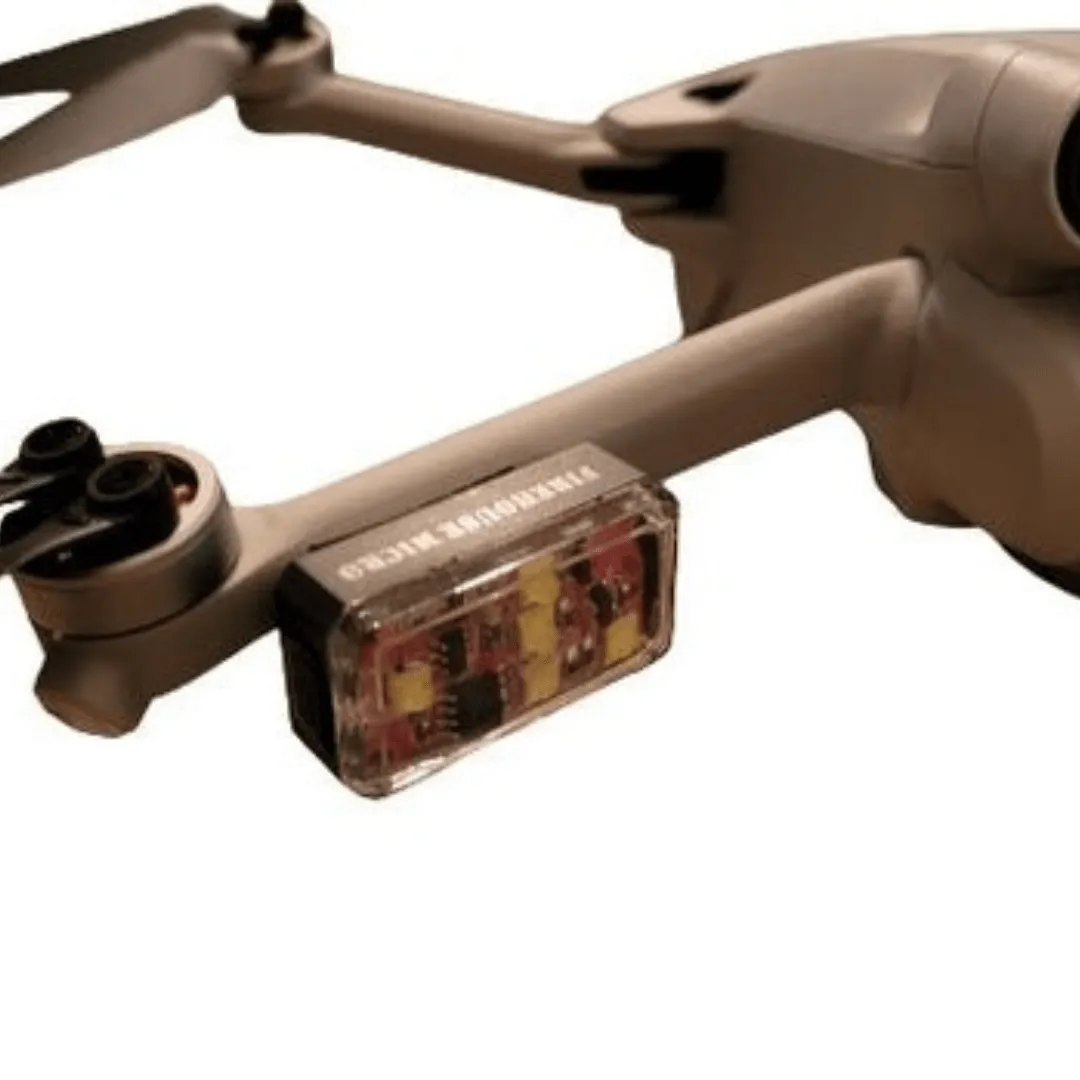 Firehouse Technology Micro Pro Drone Strobe Anti-Collision Light