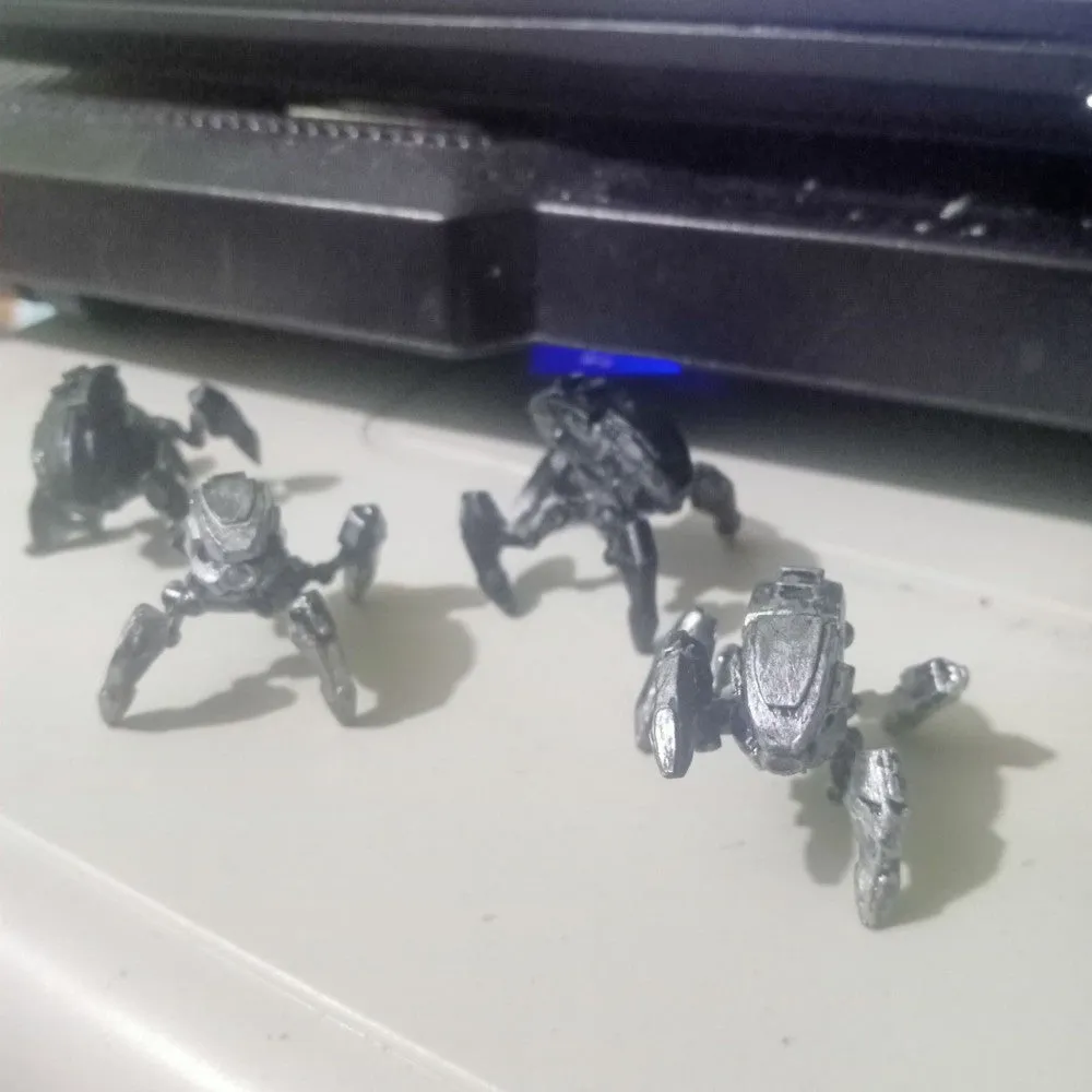 FKMSA CRAWLER DRONE MK4 SET