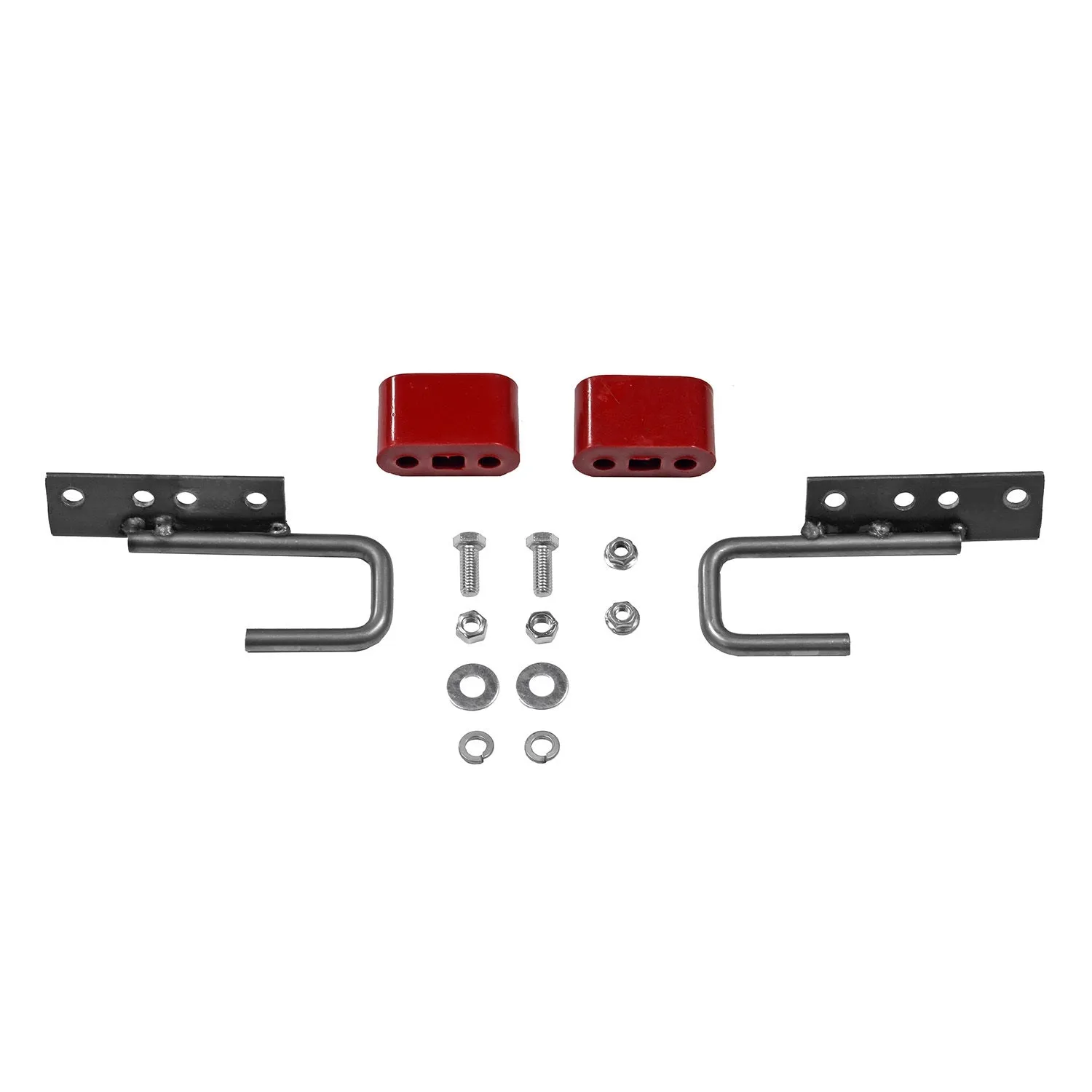 Flowmaster American Thunder Axle-Back Exhaust System - 3 in Dia - Single Rear Exit - 3 in Polished Tips - Ford EcoBoost - Ford Midsize SUV 2021-22