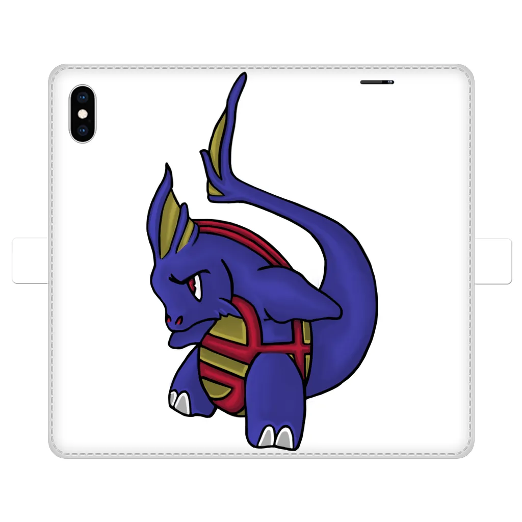 Flozor Fully Printed Wallet Cases