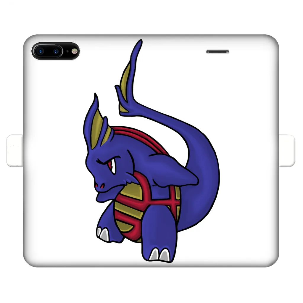 Flozor Fully Printed Wallet Cases
