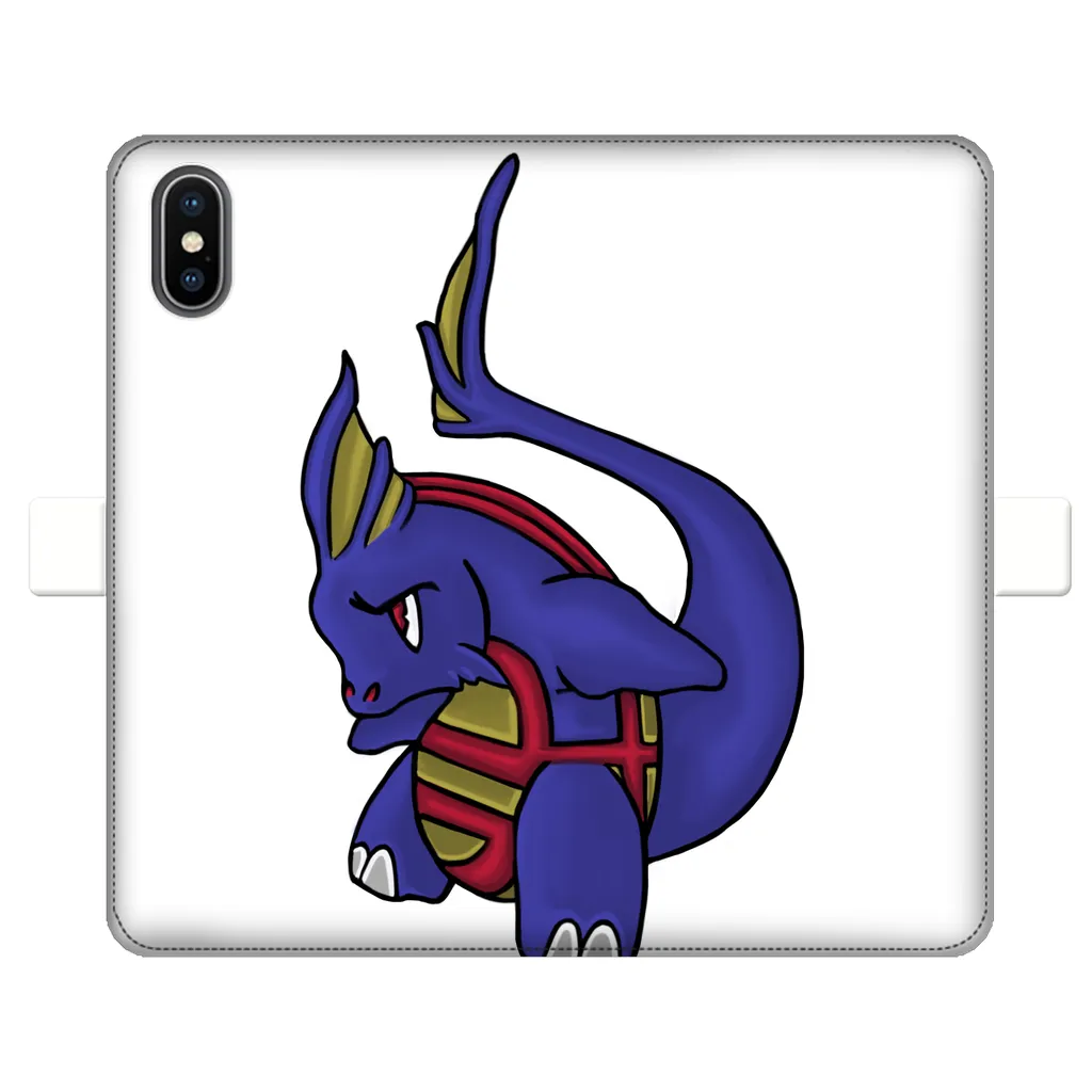 Flozor Fully Printed Wallet Cases