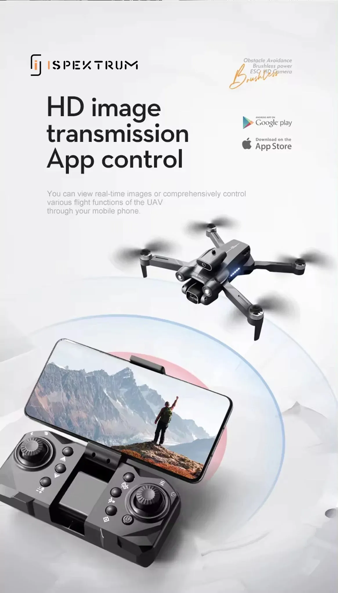 Flybot iS1S Mini Drone