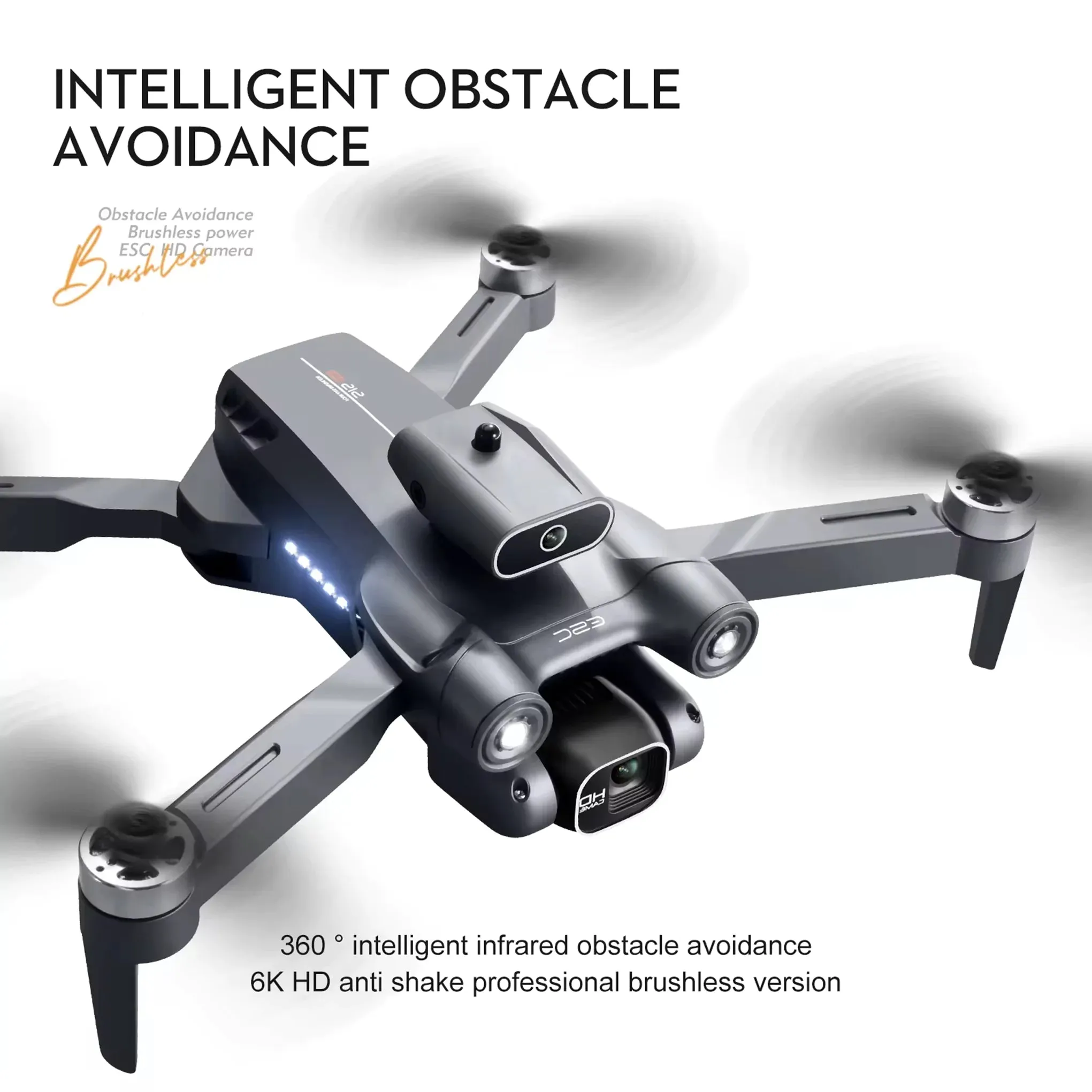 Flybot iS1S Mini Drone