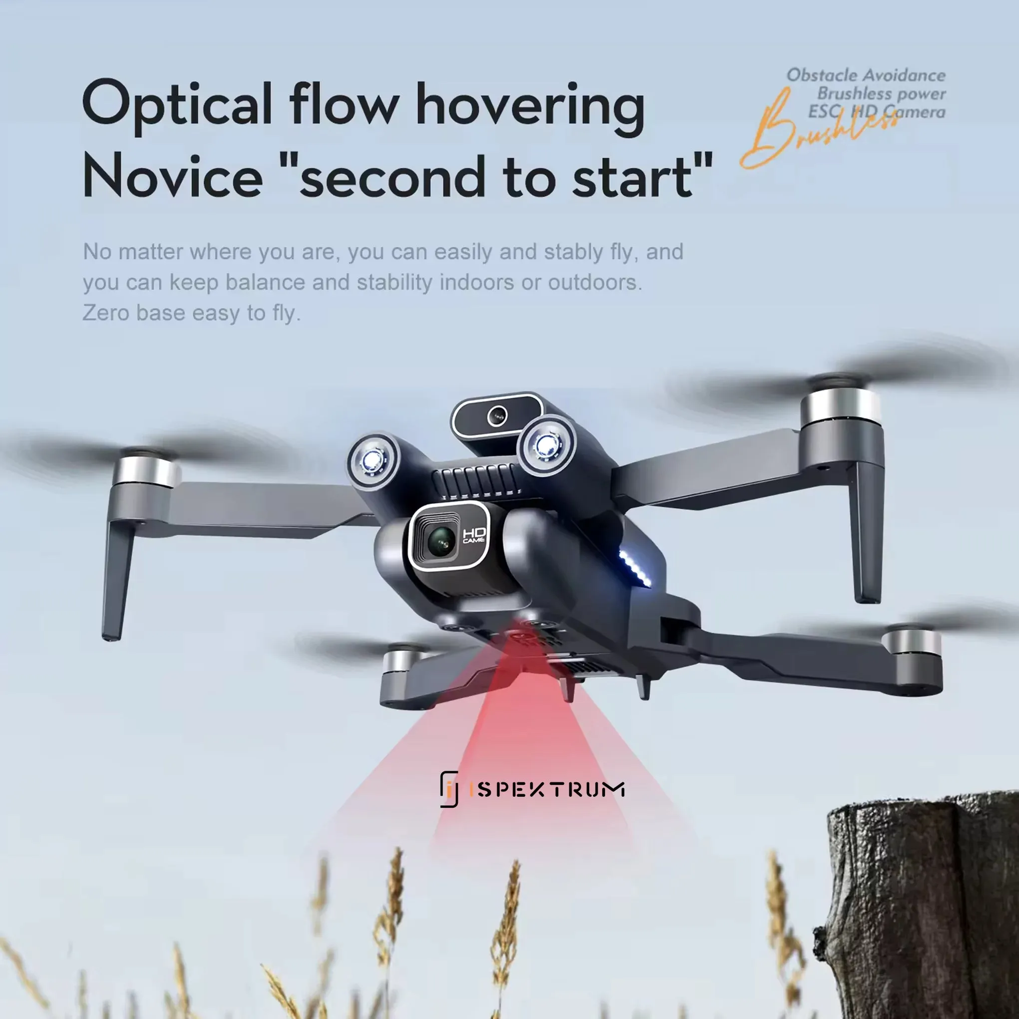 Flybot iS1S Mini Drone