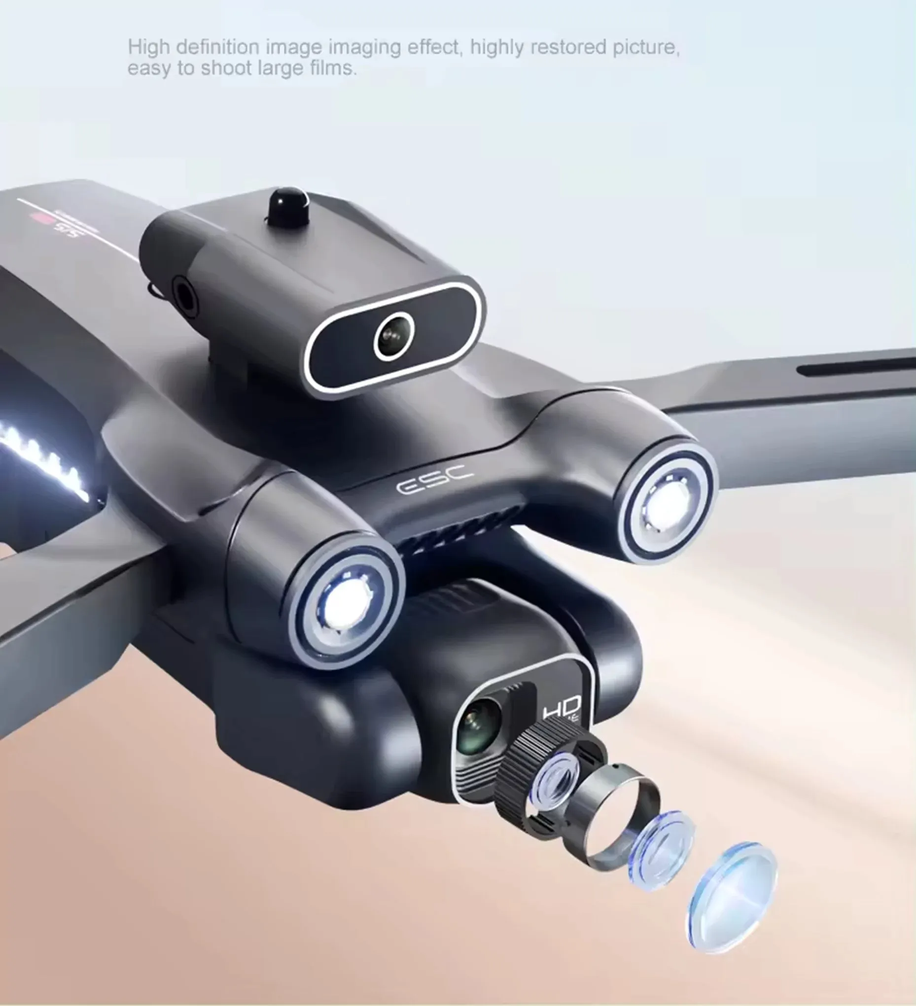 Flybot iS1S Mini Drone